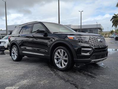 Used 2023 Ford Explorer - photo 1