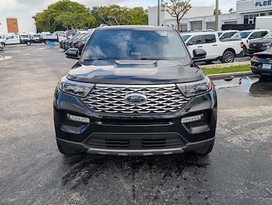 Used 2023 Ford Explorer - photo 2