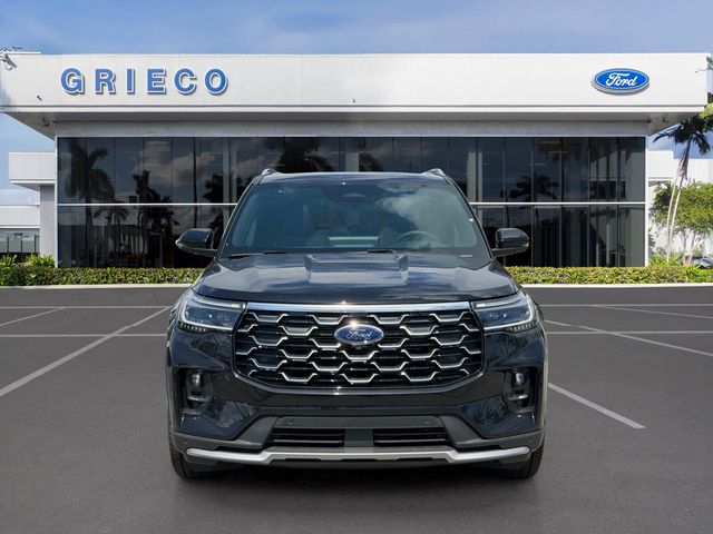 New 2026 Ford Explorer - photo 2