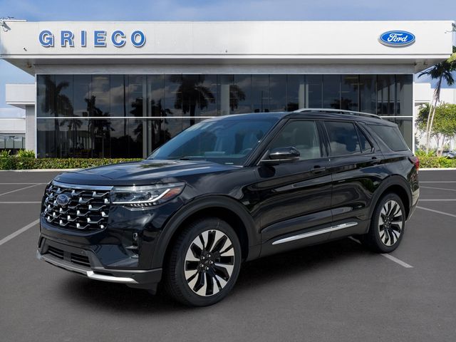 New 2026 Ford Explorer - photo 5