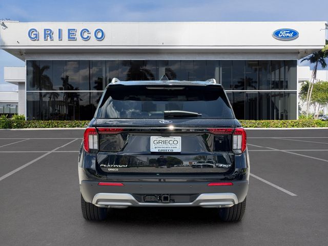 New 2026 Ford Explorer - photo 6