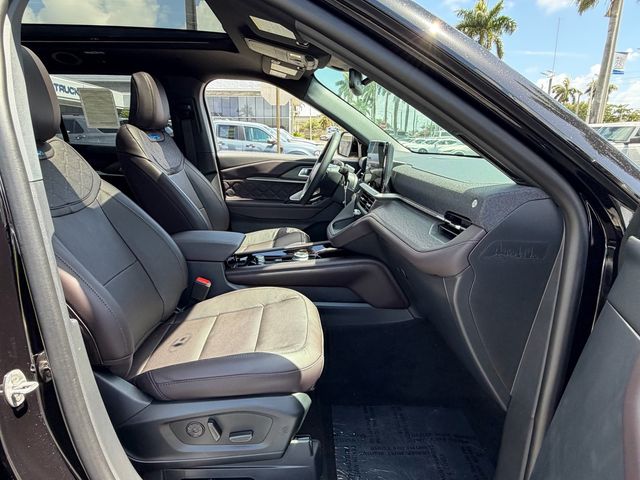 New 2026 Ford Explorer - photo 9