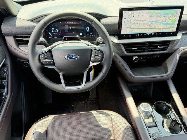 New 2026 Ford Explorer - photo 11