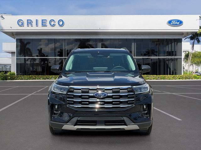 New 2026 Ford Explorer - photo 2