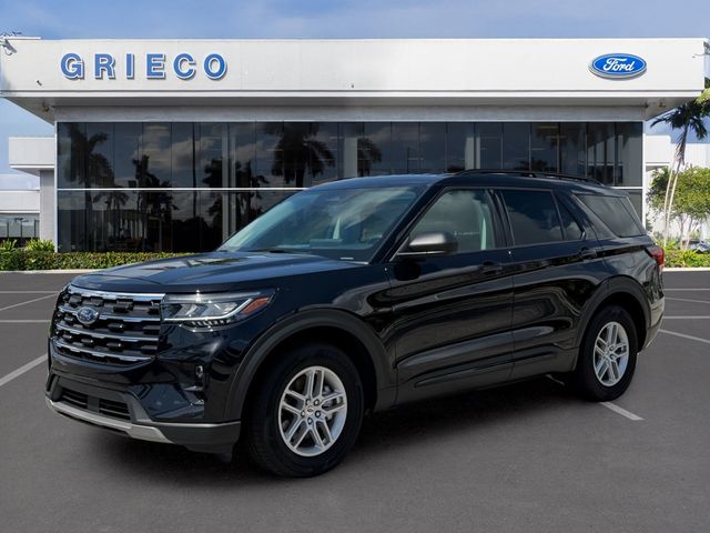 New 2026 Ford Explorer - photo 5