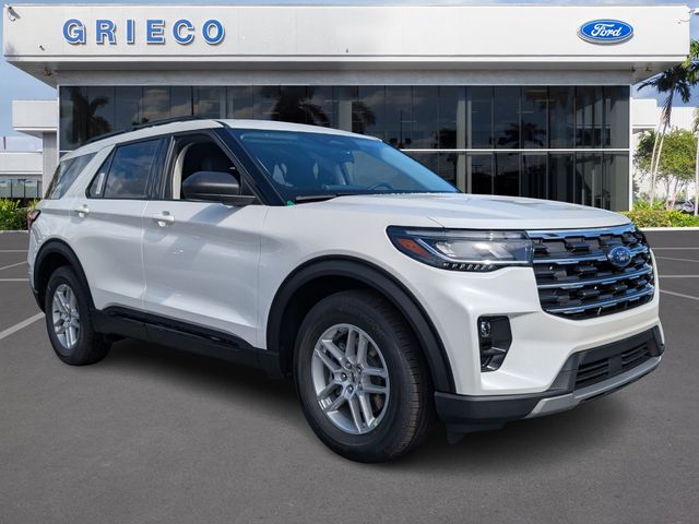New 2026 Ford Explorer - photo 1