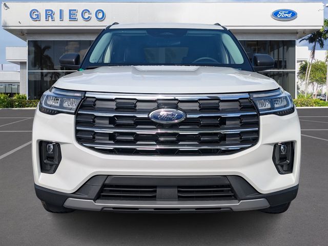 New 2026 Ford Explorer - photo 2
