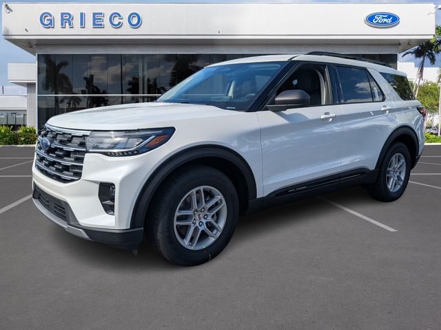New 2026 Ford Explorer - photo 5