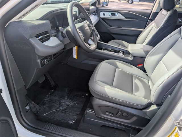 New 2026 Ford Explorer - photo 7