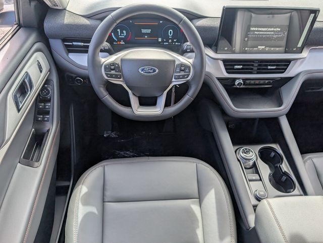 New 2026 Ford Explorer - photo 9