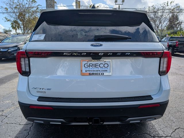New 2026 Ford Explorer - photo 10