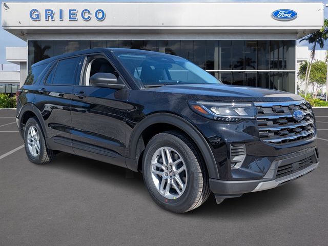 New 2026 Ford Explorer - photo 1