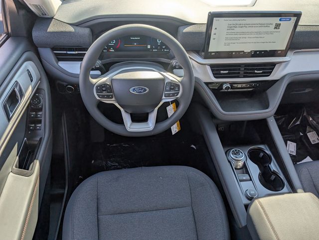 New 2026 Ford Explorer - photo 8