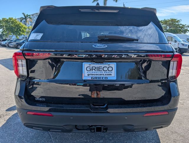 New 2026 Ford Explorer - photo 9