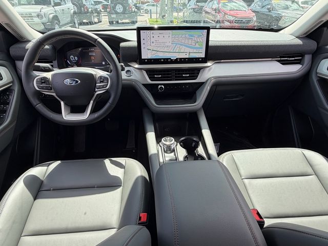 New 2026 Ford Explorer - photo 12