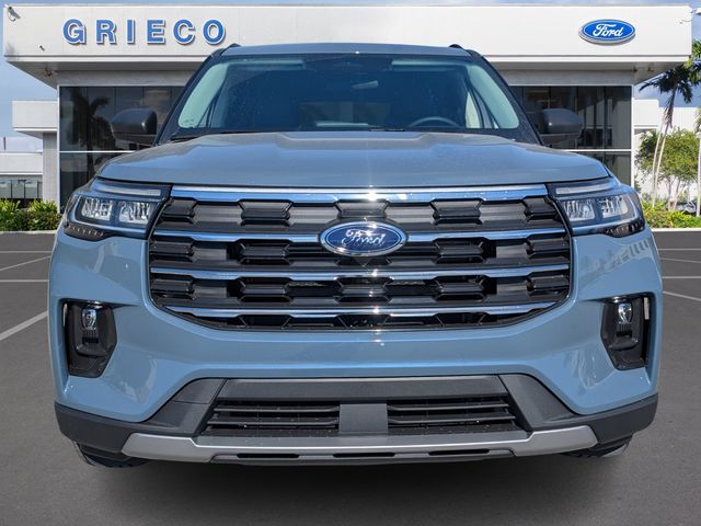 New 2026 Ford Explorer - photo 2