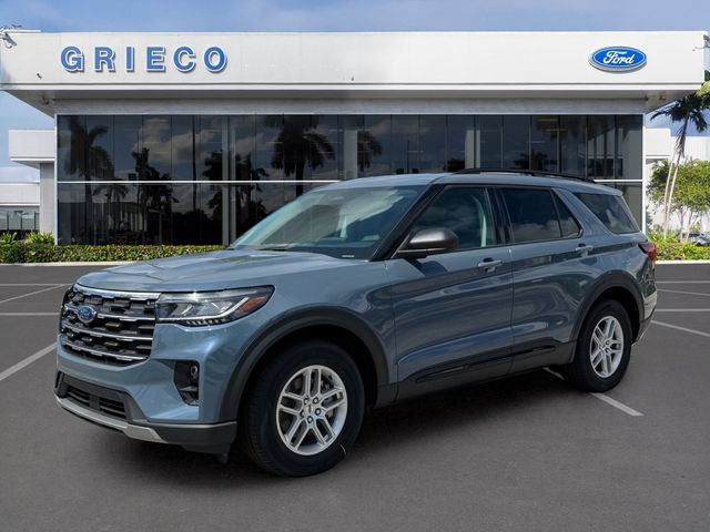 New 2026 Ford Explorer - photo 5