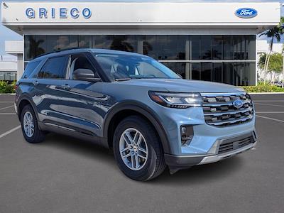 New 2026 Ford Explorer - photo 1