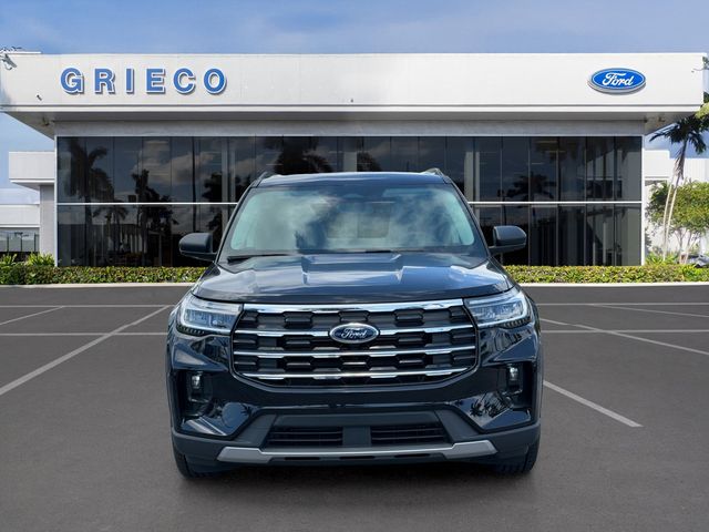 New 2026 Ford Explorer - photo 2