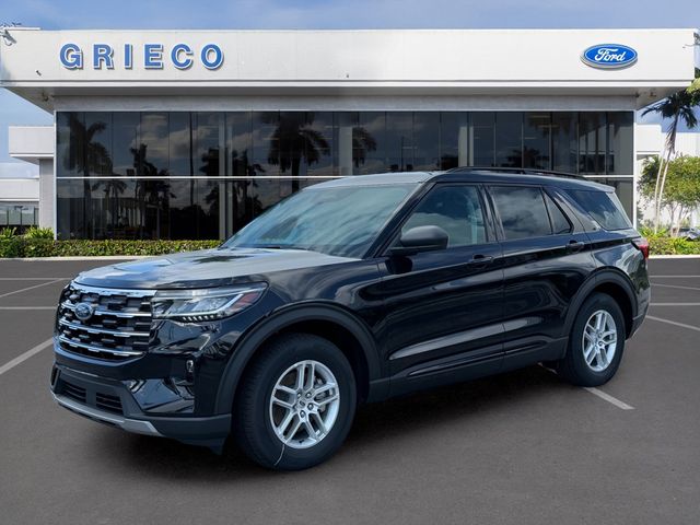 New 2026 Ford Explorer - photo 5