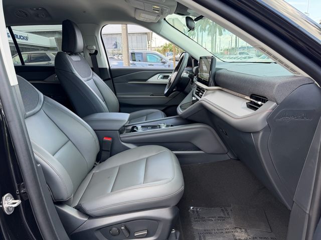 New 2026 Ford Explorer - photo 9