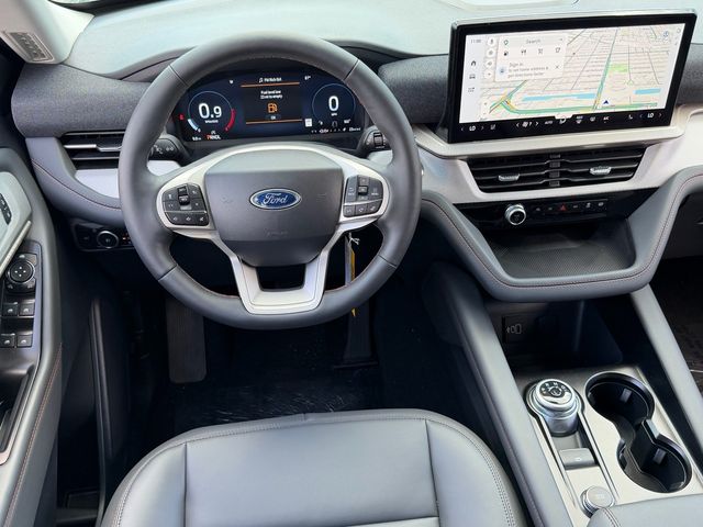 New 2026 Ford Explorer - photo 11