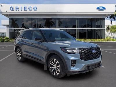 New 2026 Ford Explorer ST-Line for sale #TGC44796 - photo 1