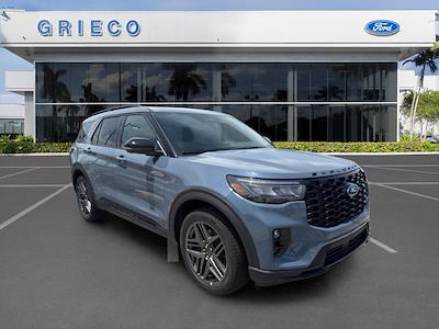 New 2026 Ford Explorer ST for sale #TGC45599 - photo 1