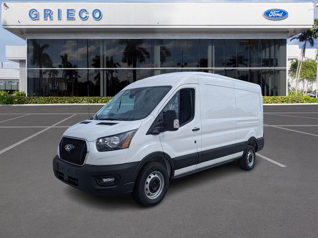 New 2026 Ford Transit 250 - photo 6