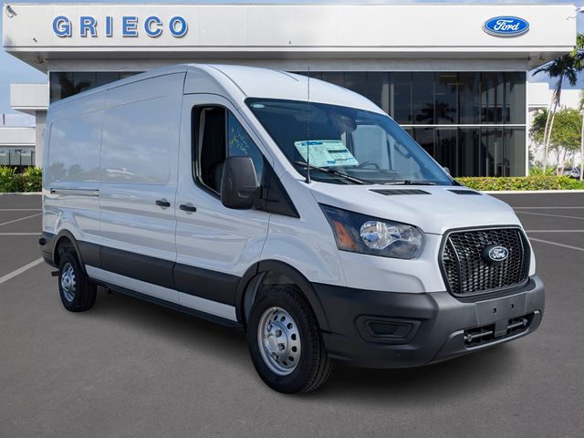 New 2026 Ford Transit 250 - photo 1