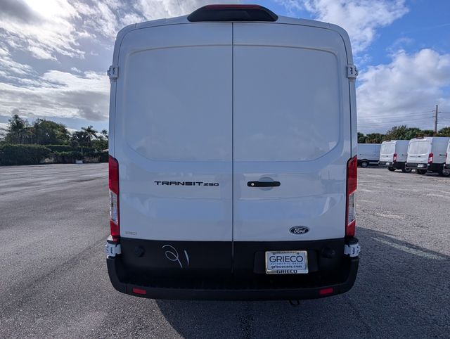 New 2026 Ford Transit 250 - photo 11