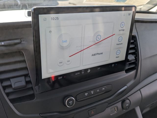 New 2026 Ford Transit 250 - photo 11