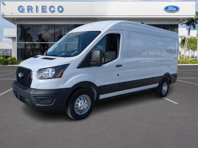 New 2026 Ford Transit 250 - photo 6