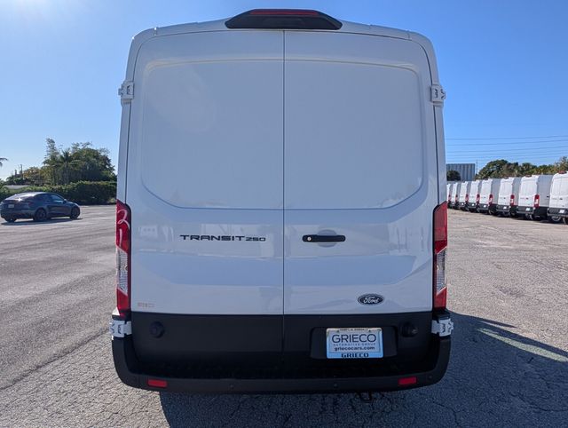 New 2026 Ford Transit 250 - photo 10