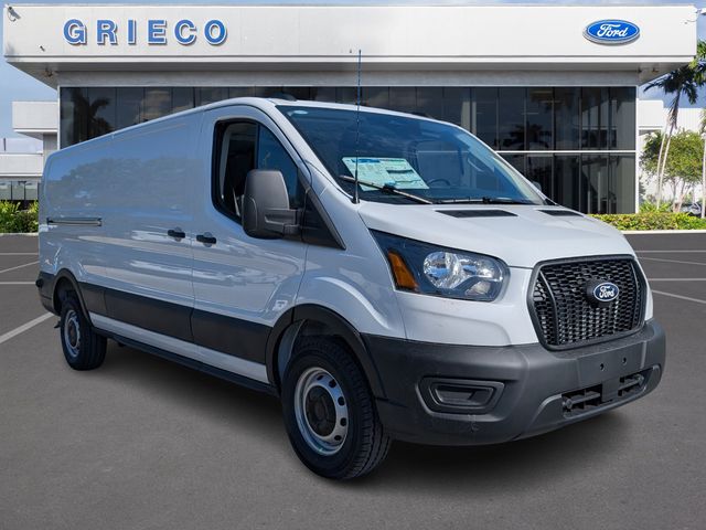 New 2026 Ford Transit 150 - photo 1