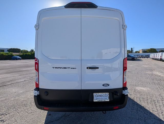 New 2026 Ford Transit 250 - photo 9