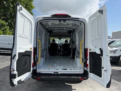 New 2026 Ford Transit 250 Medium Roof Empty Cargo Van for sale #TKA41876 - photo 2