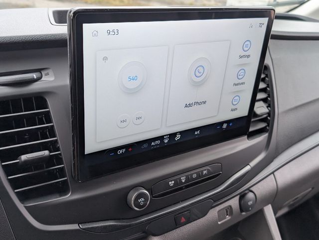 New 2026 Ford Transit 250 - photo 11