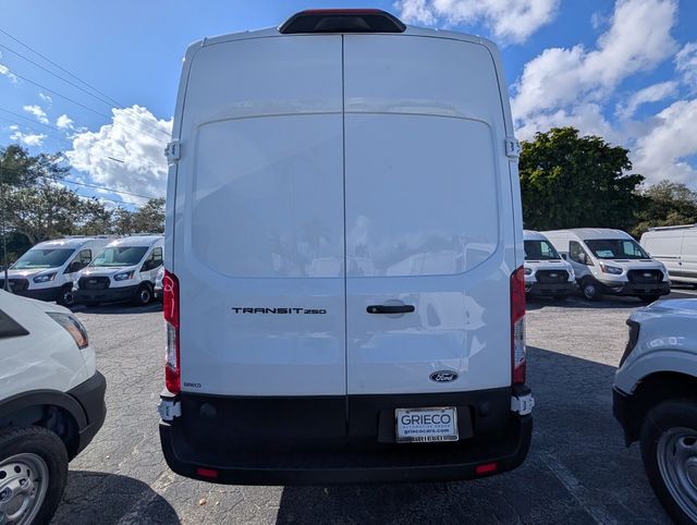 New 2026 Ford Transit 250 - photo 11