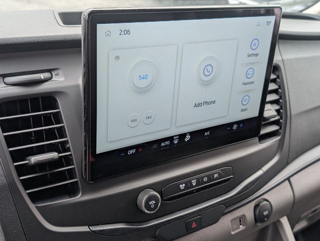 New 2026 Ford Transit 250 - photo 10