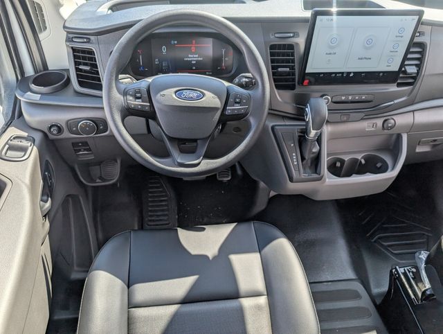 New 2026 Ford Transit 250 - photo 9