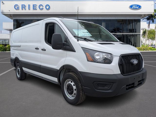 New 2026 Ford Transit 250 - photo 1
