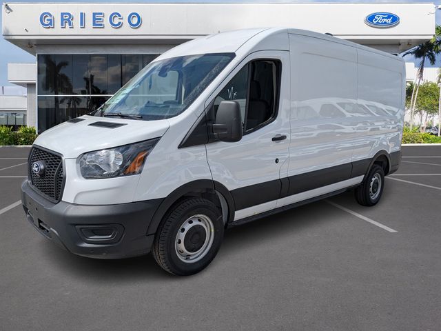 New 2026 Ford Transit 250 - photo 5