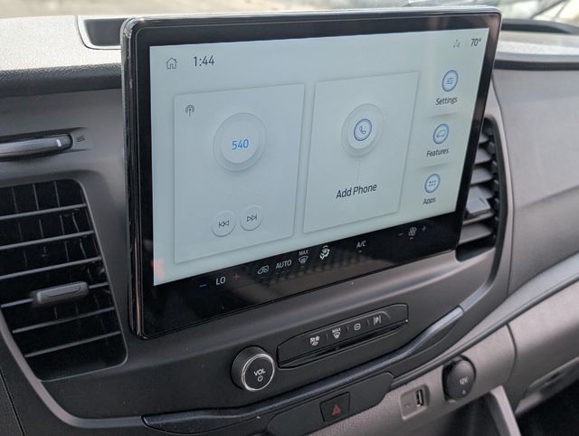 New 2026 Ford Transit 250 - photo 11