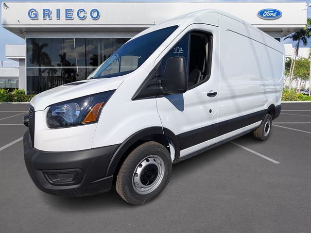 New 2026 Ford Transit 250 - photo 5
