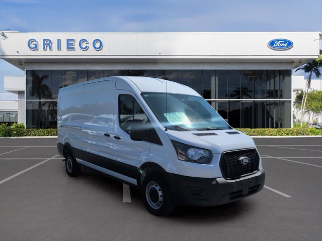 New 2026 Ford Transit 250 - photo 1