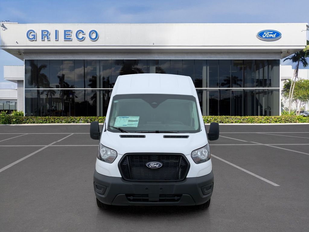 New 2026 Ford Transit 250 - photo 2