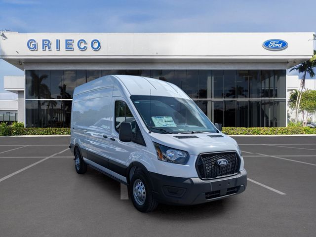 New 2026 Ford Transit 250 - photo 1