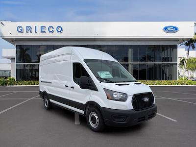 New 2026 Ford Transit 250 High Roof Empty Cargo Van for sale #TKB13824 - photo 1