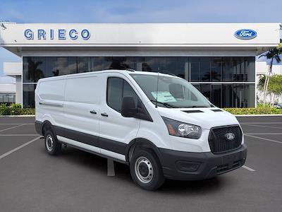 New 2026 Ford Transit 250 Low Roof Empty Cargo Van for sale #TKB19465 - photo 1
